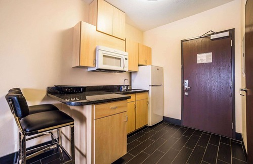Ballard Hotel | Comfort Inn Ballard-Roosevelt