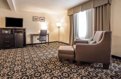 Ballard Hotel | Comfort Inn Ballard-Roosevelt