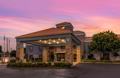 Brownsville Hotel | Comfort Inn Brownsville I-40