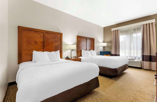 Brownsville Hotel | Comfort Inn Brownsville I-40