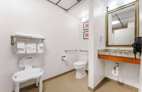 Brownsville Hotel | Comfort Inn Brownsville I-40