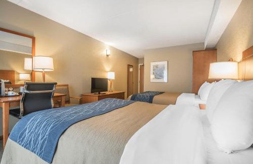 Sardis Hotel | Comfort Inn