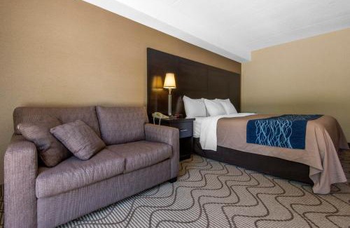 North Bay Hotel | Comfort Inn