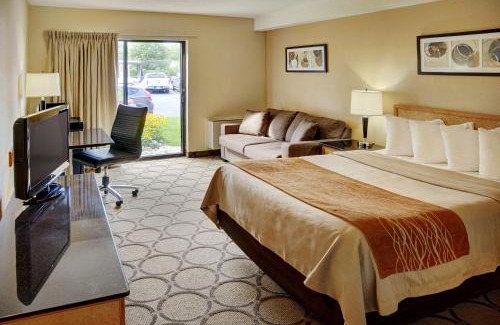 Orillia Hotel | Comfort Inn
