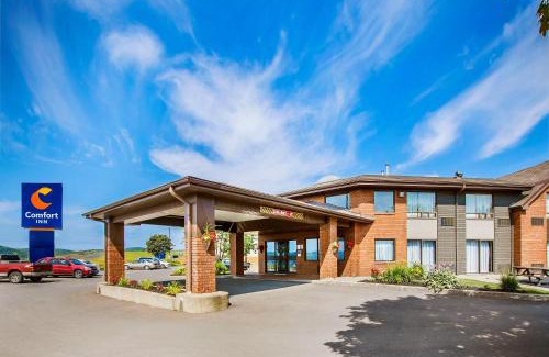 Prince Albert Hotel | Comfort Inn