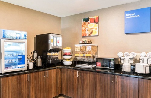 Scotland Hotel | Comfort Inn Chambersburg North