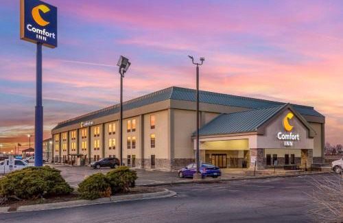 Collinsville Hotel | Comfort Inn Collinsville near St Louis