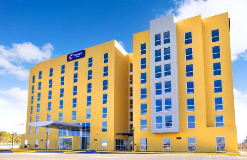 Delicias Hotel | Comfort Inn Delicias