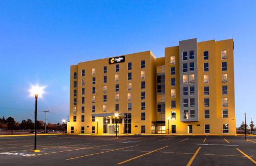 Delicias Hotel | Comfort Inn Delicias