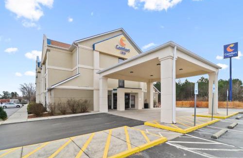 Dunn Hotel | Comfort Inn Dunn near I-95