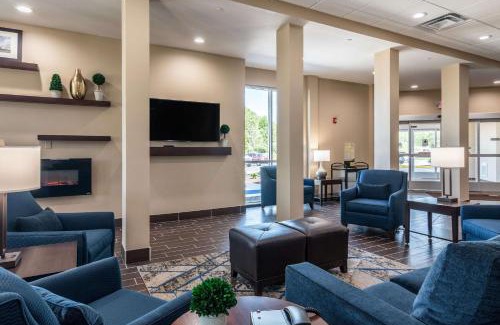 Mitchell Hotel | Comfort Inn Edwardsville - St Louis