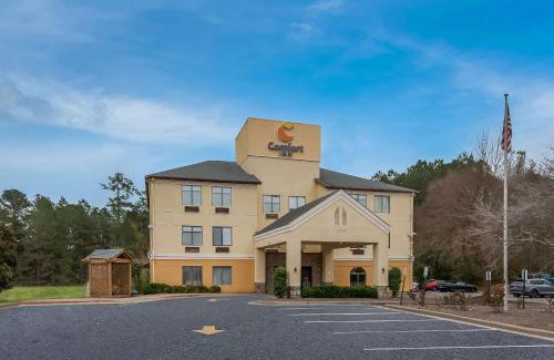 Cape Fear Hotel | Comfort Inn Fayetteville I-95
