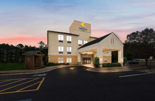 Cape Fear Hotel | Comfort Inn Fayetteville I-95