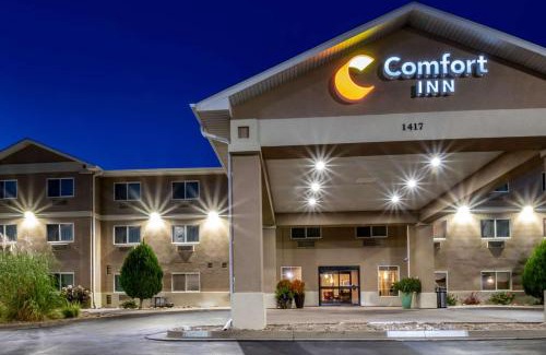 Fort Morgan Hotel | Comfort Inn Fort Morgan