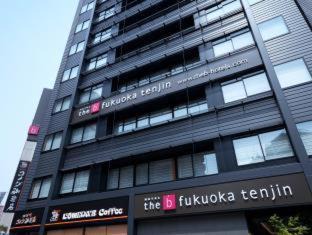 Tenjin Hotel | Comfort Inn Fukuoka Tenjin