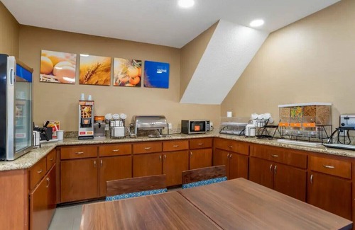Greenville Hotel | Comfort Inn Greenville I-65