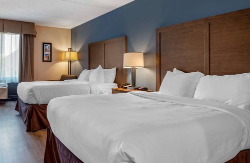 Horsham Hotel | Comfort Inn Horsham - Philadelphia