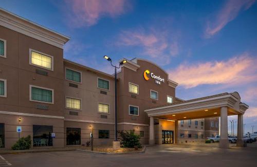 Stanton Hotel | Comfort Inn I-20 Midland Stanton