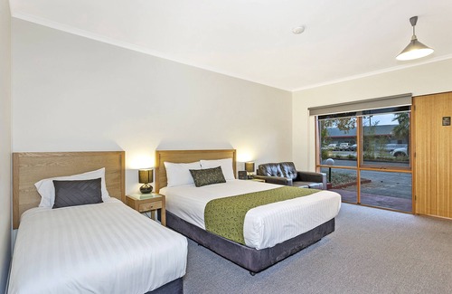 Swan Hill Hotel | Comfort Inn Lady Augusta