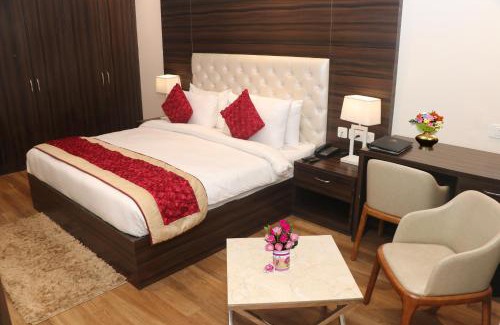 Lakhimpur Hotel | Comfort Inn Lakhimpur