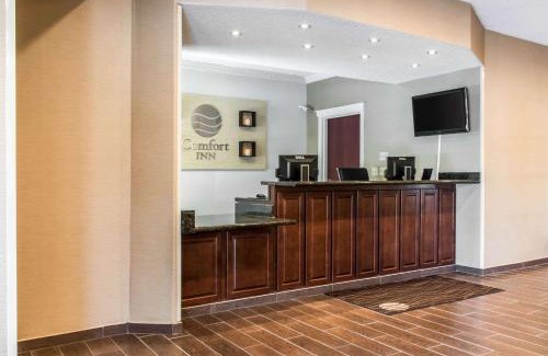 Columbia Hotel | Comfort Inn Lancaster County