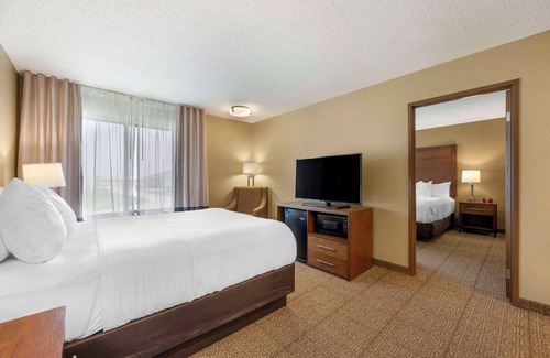 Lexington Hotel | Comfort Inn Lexington