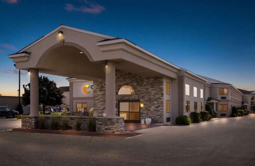 Ludington Hotel | Comfort Inn Ludington near US-10