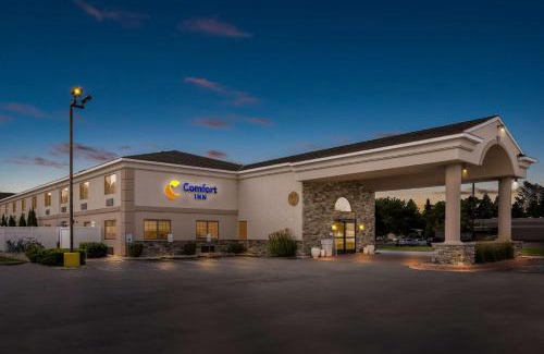 Ludington Hotel | Comfort Inn Ludington near US-10