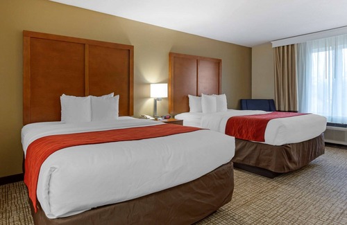 Marion Hotel | Comfort Inn Marion - West Memphis