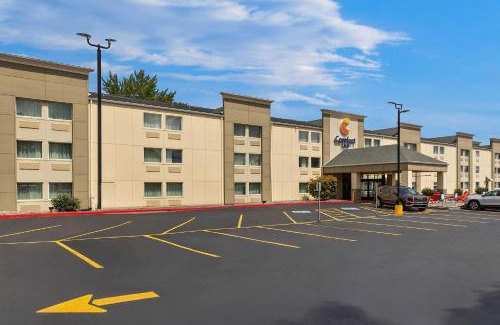 Mayfield Heights Hotel | Comfort Inn Mayfield Heights Cleveland East