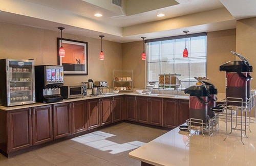 Midland Hotel | Comfort Inn Midland South I-20
