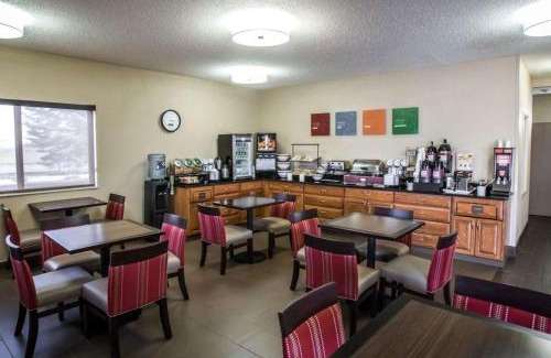 Morris Hotel | Comfort Inn Morris I-80