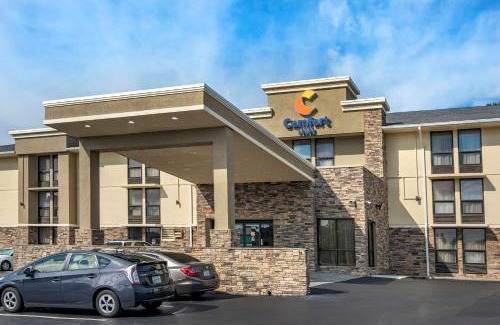 Pennington Bend Hotel | Comfort Inn Nashville - Opryland Area