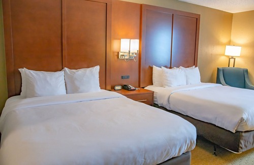 Bluffton Hotel | Comfort Inn Near Ouabache State Park