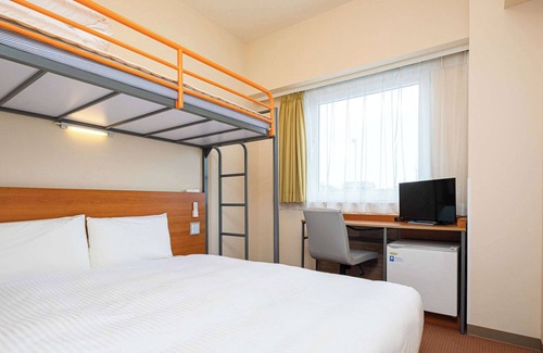 Chuo Ward Hotel | Comfort Inn Niigata Chuo Inter