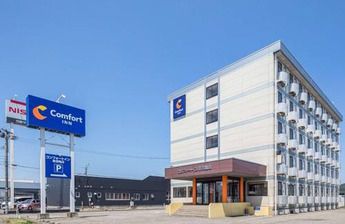 Konan Ward Hotel | Comfort Inn Niigata Kameda