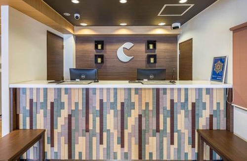 Konan Ward Hotel | Comfort Inn Niigata Kameda