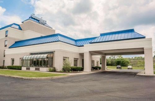 Lindbergh Lawns Hotel | Comfort Inn - NYS Fairgrounds