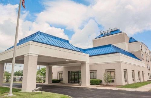 Lindbergh Lawns Hotel | Comfort Inn - NYS Fairgrounds