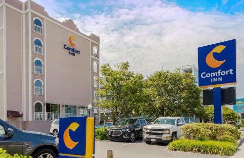 Ocean City Hotel | Comfort Inn Ocean City Boardwalk