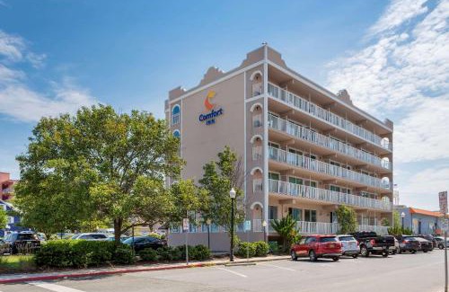 Ocean City Hotel | Comfort Inn Ocean City Boardwalk