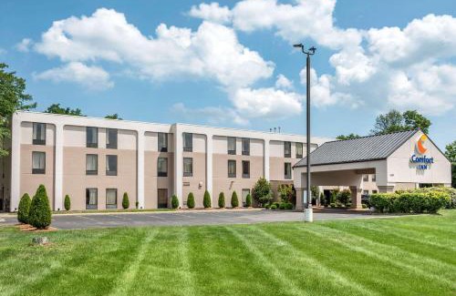 Oxford Hotel | Comfort Inn Oxford - University Area