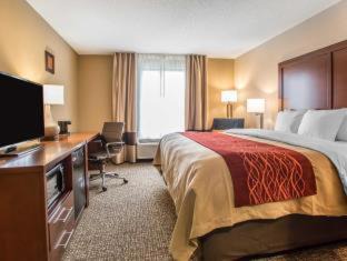 Carlisle Hotel | Comfort Inn PA Turnpike - I-81