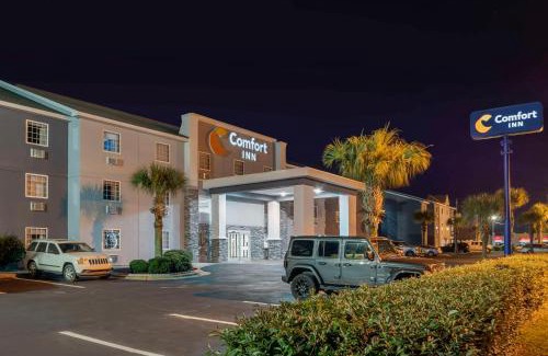 Pensacola Hotel | Comfort Inn Pensacola near NAS Corry Station