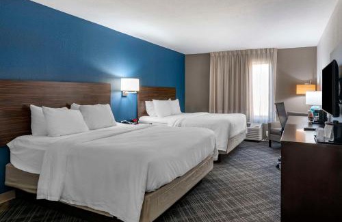 Bridgeton Hotel | Comfort Inn St Louis Airport