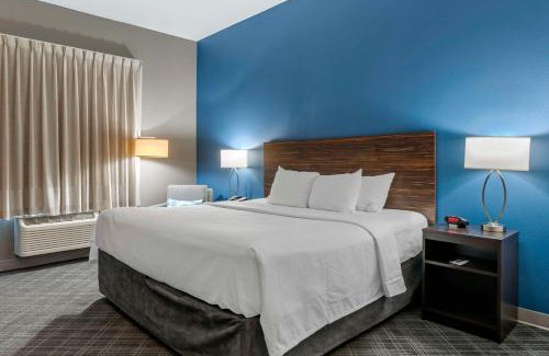 Bridgeton Hotel | Comfort Inn St Louis Airport
