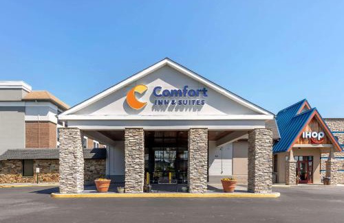 Aberdeen Hotel | Comfort Inn & Suites Aberdeen