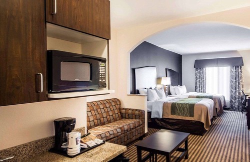 Alva Hotel | Comfort Inn & Suites Alva