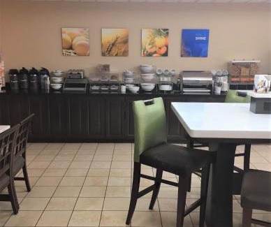 Asheboro Hotel | Comfort Inn & Suites Asheboro East