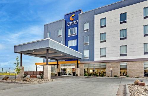 Sioux Falls Hotel | Comfort Inn & Suites at Sanford Sports Complex